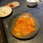 炭火焼き ホルモン倶楽部　松本商店 - 