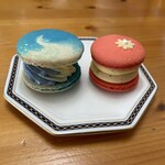 Macaron Cherie - 