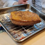 燃えよ麺助 - 鴨