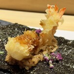 Kichijouji Sushi Tempura Iwai - 