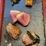 燃えよ麺助 - 盛り