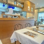 cafe enn - 店内の様子