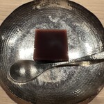 多仁本 - 儚い口溶けの水羊羹