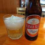 Tay Ho Quan - ハノイ bia（瓶）ビール