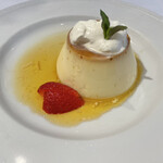 cafe enn - プリン