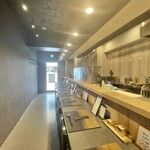 鳥品 - 店内の様子