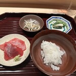 多仁本 - この日は玉子抜きで。