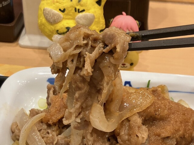 松屋の写真 松屋 谷町九丁目店 - 谷町九丁目/牛丼 | 食べログ