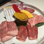 Yakiniku Tokuju Ke Pureisu - 