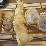 天ぷら膳と旨いもん ほ  - 