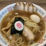 麺処 春の風 - 中華そば、特のせ