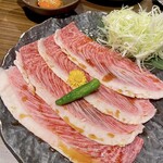 黒毛和牛とタンとハラミ 焼肉ごりちゃん 梅田本店 - 