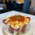 シカゴピザ&ボルケーノパスタ Meat&Cheese Forne - 料理写真: