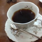Hokuto Kan - セットのブレンドコーヒー