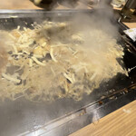 Tsukishima Monja Okonomiyaki Teppan - 