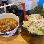 つけ麺 しろぼし - 