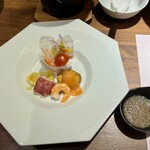 八幡屋 - 酢の物