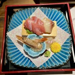 八幡屋 - お造里