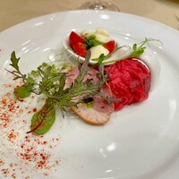 トラットリアイタリア 銀座店 - 