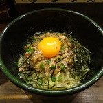 麺屋かまし - かまし麺 たまご先