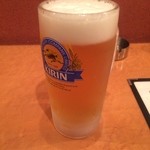 Kishiya - 生ビール　470円