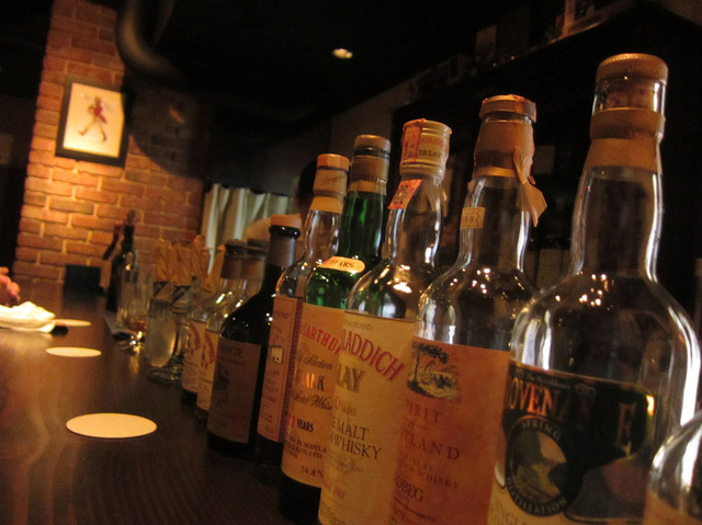 BAR Scotch Watch photo 4