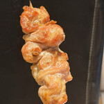 炭火焼き鳥 鶏尽 - 