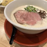 俺の豚骨 総本店 - 