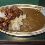 ラッキーピエロ - チャイニーズチキンカレー