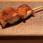 炭火焼き鳥 鶏尽 - 