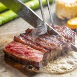 鉄板焼 天 - 料理写真: