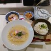 鯛塩そば 灯花 アトレ上野店