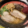 Tottori Tori Tonkotsu Ra-Men Tsubasa - 焦がし醤油ラーメン