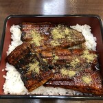 うなぎ料理 あつみ - 