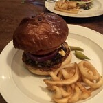 R-S - R-S ハンバーガー