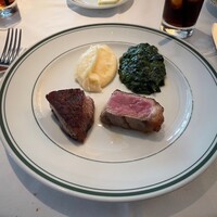 ウルフギャング・ステーキハウス 六本木 - 