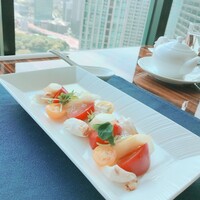 中国料理 「チャイナブルー」 コンラッド東京 - 