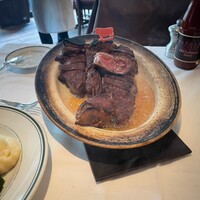 ウルフギャング・ステーキハウス 六本木 - 