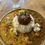 Curry&Spice HANAKO - 