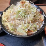 麺場 もっけい - 
