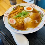 にぼしラーメン かのうや - 