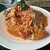 イタリアンスポット チムニー - 料理写真:渡り蟹のトマトパスタ