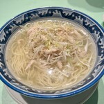 新世界菜館 - 鶏精湯系