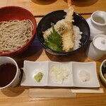 十割舞そば 忠庵 - 