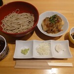 Juu Wari Mai Soba Chuu An - 