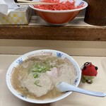 Hacchan Ramen - ラーメン800円