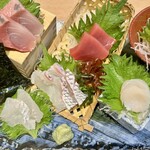 本格板前居酒屋 お魚総本家 - 