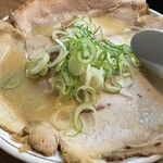 元祖札幌ラーメン もぐら - 