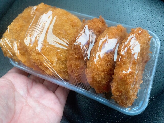 コハラ精肉店 - 泉郷（コロッケ）の写真