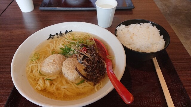 近江長浜ラーメン 今浜軒>
